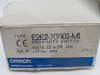 Omron E2E2-X10B1-M1 Proximity Sensor 12-24VDC NEW