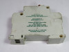 Eaton FAZ-G2A-CNA Circuit Breaker 2A 115VAC@3HP 230VAC@10HP 1P USED