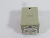 Omron H3CR-A8E Solid-State Multi-Functional Timer 100-240VAC 100-125VDC USED