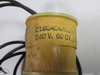 ITT C180A04A18 Solenoid Coil 220/240V 50/60Hz USED