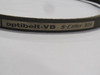 Optibelt B34 V-Belt 37" L 21/32" W 5L370 ! NOP !