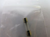 Ferraz Shawmut GSB1 Fast Acting Fuse 1A 250V Lot of 5 USED