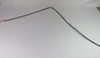 3M FP-301 Black Thin Wall Shrink Wrap Tubing 20-18AWG 3.5' Length ! NEW !