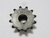 Generic H35-12 Sprocket 1/2" Bore USED