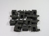 Thomas & Betts M777-3/8EG Junior C-Clamp 3/8" Lot Of 16 USED