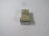 Generic DH48S-2Z Timer Relay 220V 5A 250VAC 8-Pin USED