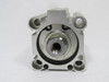 SMC CDQ2B32-20DZ Air Cylinder 32mm Bore 20mm Stroke USED