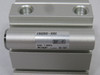 SMC CDQ2B32-20DZ Air Cylinder 32mm Bore 20mm Stroke USED