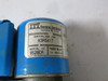 ITT K3A541T Magnetic Solenoid Gas Valve 24V 60Hz .750A 10W USED