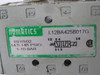 Numatics L12BA425B017G Solenoid Valve 1-10Bar 14.5-145PSIG 24Vdc .15A USED