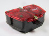 Allen-Bradley 800E-2X01 Series A Red Contact Block 3A 240V 1NC USED
