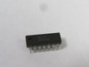 National DM7404N Semiconductor Inverter IC Chip USED