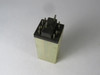 General Electric CR245L100A Relay Module Series A 10-Pin USED