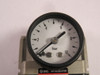 SMC EAR4000 Regulator W/ Gauge 0.5-8.5bar G1/2" USED