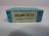 EBC 6003-ZZ-C3 Ball Bearing ! NEW !