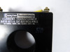 Crompton 805-943U-NWLS Current Transformer 10KV USED