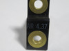 Square D AR4.37 Overload Heating Element *DAMAGED BOX* ! NEW !