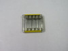 Bussmann AGC-10 Fast Acting Fuse 10A 250V 5-Pack ! NEW !