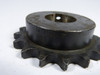 Tsubaki 50B17 Roller Sprocket 1-1/4" Bore USED
