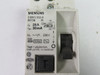 Siemens 5SM1-312-0 Circuit Breaker 25A 2-Pole USED