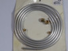 Motors & Armatures 79126 1/4" x 6.5Ft Aluminum Tubing ! NEW !