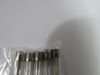 Bussmann AGC-15 Fast Acting Fuse 15A 32V Lot of 5 USED