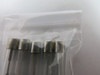 Bussmann AGC-15 Fast Acting Fuse 15A 32V Lot of 5 USED