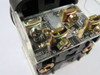 Allen-Bradley 800T-QB24W Push Button Illuminated White 1NO 1NC 24V USED