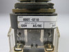 Allen-Bradley 800T-QT10R Push Button Illuminated Red 1NO 1NC 120V USED