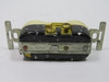 Eagle 826V Duplex Straight-Blade Receptacle 15A 250V NEMA 6-15 USED