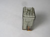 Allen-Bradley 700-HC24A1-3-4 Ice Cube Relay Ser D 7A 120VAC 14-Blade USED