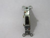 Eagle 9-734 Light Switch 15A 120VAC 1P USED