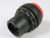 Allen-Bradley 800FP-E4 22mm Push Button Red Extended Head USED