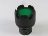 Allen-Bradley 800FP-LG3 22mm Guarded Push Button Green Cap USED