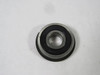 RBI 6201RS Deep Groove Ball Bearing 32mm OD 12mm ID 10mm W ! NOP !