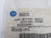 Allen-Bradley 800S-N1 Locking Attachment ! NWB !
