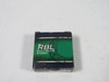 RBL 6002-ZZ-NR Deep Groove Ball Bearing 32mm OD 15mm ID 9mm W ! NEW !