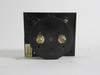 Yew 600437-4ISN FPM Meter 0-200FPM 3" Diameter USED