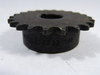 Martin 35BS22-3/4 Roller Chain Sprocket 3/4" Bore 22T 35 Chain 3/8" Pitch USED