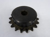 Martin 40-18 Roller Sprocket Blank Bore 40 Chain 18 Teeth ! NOP !