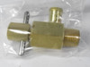 Komatsu Genuine Parts 195-03-13241 Valve ! NOP !