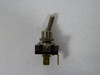 Gaynor 10-250-3/4 Toggle Switch 10amp 250V 3/4hp USED