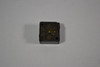 CKD 0-150 Square Pressure Gauge 0-150psi USED