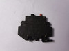 Allen-Bradley 1492-GH020 Miniature Circuit Breaker 2A 250Vac 1 Pole USED