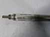 Numatics 0438S01-01J Pneumatic Air Cylinder 7/16 " Bore USED
