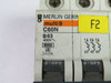 Merlin Gerin 24096 Circuit Breaker 63A 3-Pole USED