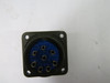 DDK DMS3102A20-7S Box Mount Socket Receptacle 8-Pin NOP