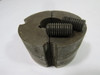 Martin 2517-1-3/16 Taper Lock Bushing 3-3/8" OD 1-3/16" Bore 1-3/4" LTB USED