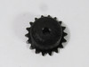 RWI 25B18 Sprocket 1/4" Rough Bore USED