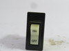Airpax 203-2-1-66-502 On/Off Switch 5A 250V 50/60Hz USED